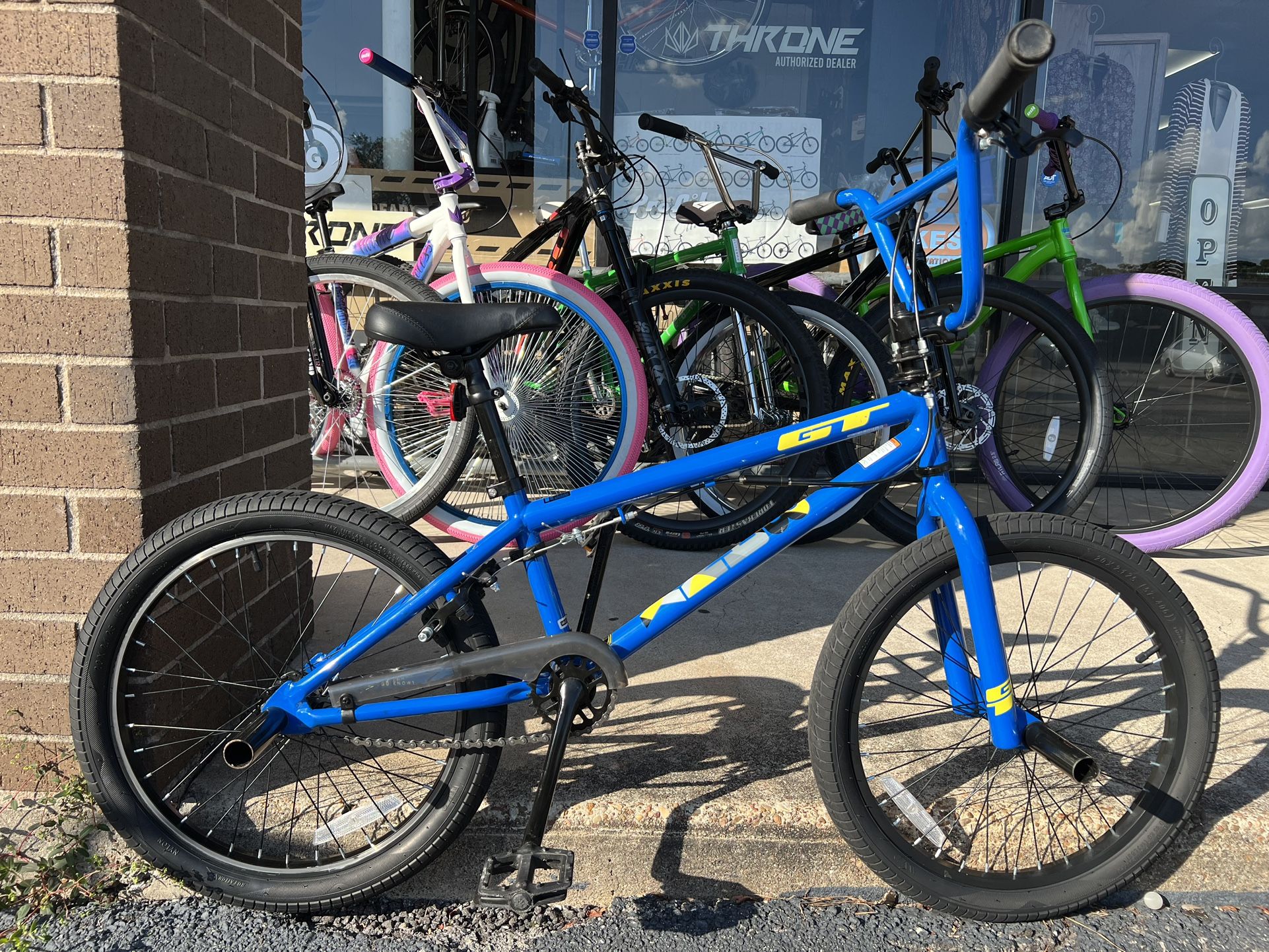 Gt 20inch Bmx