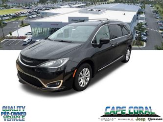 2018 Chrysler Pacifica