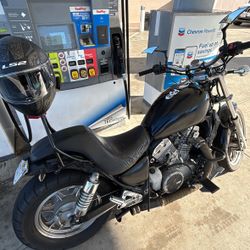 1998 Kawasaki Vulcan 750
