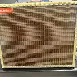 Tone Bakery Tube Amp