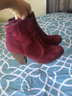 All size 7 only used onced