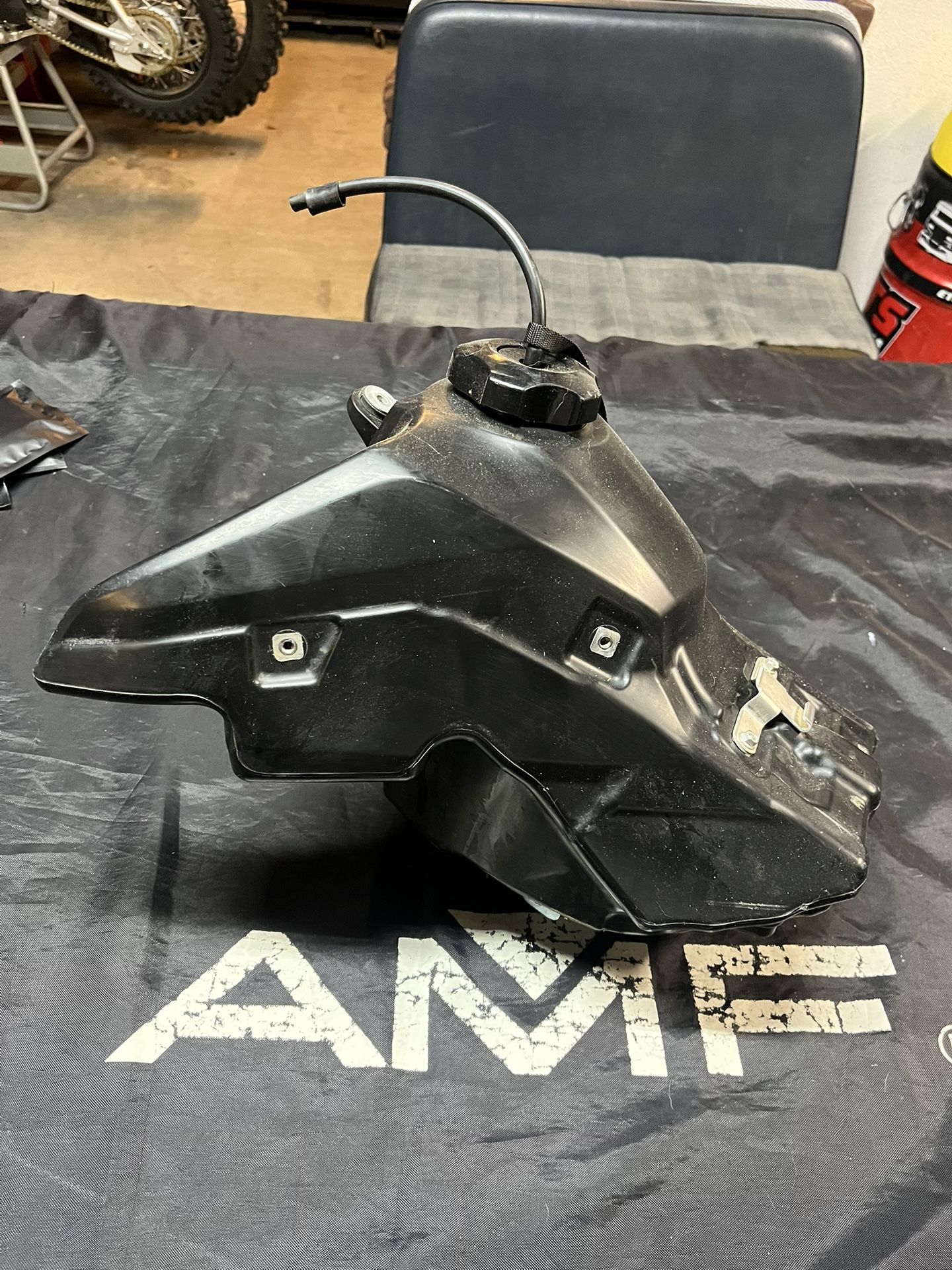 2022-2024 Crf 250RX Tank