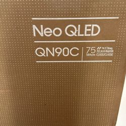 75" NEO QLED SAMSUNG SMART TV FLASH SALE TODAY!!!