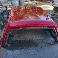 Camper Shell 75 in Width X 6 foot  Length