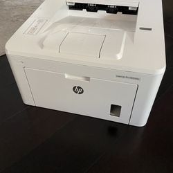 HP M203dw Wireless Black and White Laser Printer