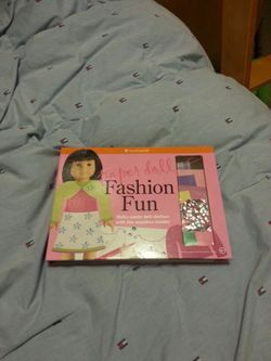 New American girl