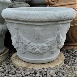 Outdoor Decorative Pot Vase