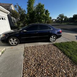 Mechanics Special 2008 Acura RL