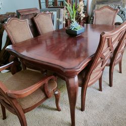 Formal Dining Table Set
