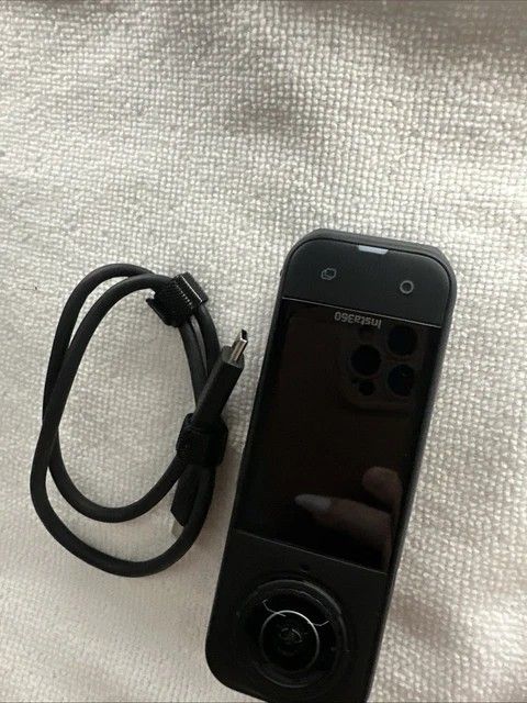 Insta360 X5 8K 360 Action Camera 