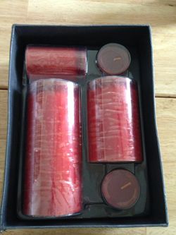 Candle set $5