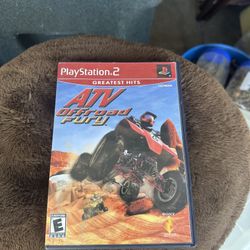 PS 2 Game 