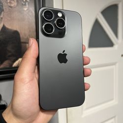iPhone 15 Pro 256gb Unlocked