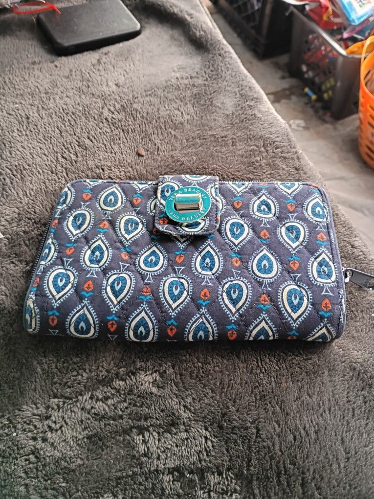 Vera Bradley Wallet