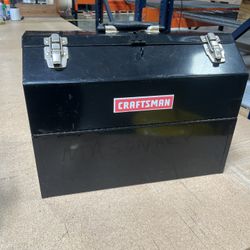 Craftsman Tool Box