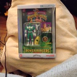 Vintage Mighty Morphin Power Rangers Tommy 2316