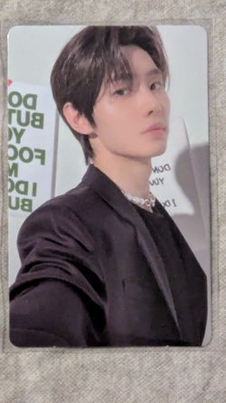 ENHYPEN DIMENSION : ANSWER Non-Sport Trading Card Standard Size Card Stock
