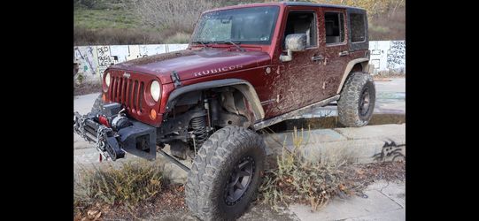 2007 Jeep Wrangler
