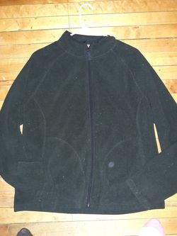 Womens zip up