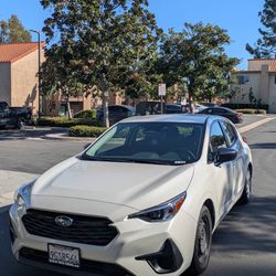 2024 Subaru Impreza Hatchback CLEAN TITLE
