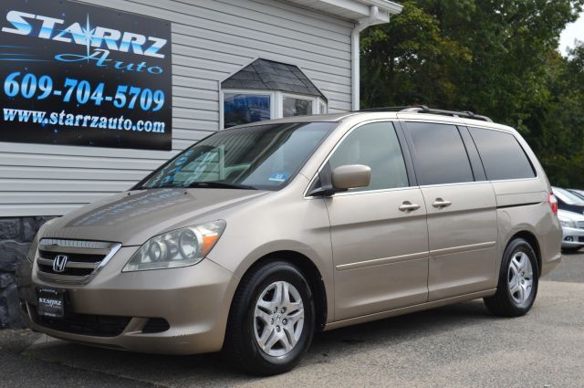 2007 Honda Odyssey