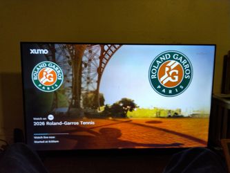 65" LG TV webos 25 smart TV