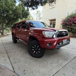 2013 Toyota Tacoma