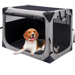 Collapsible Dog Crate