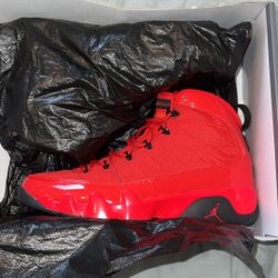 Chili Red 9s