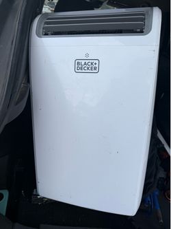Black & Decker 14,000 BTU Portable AC