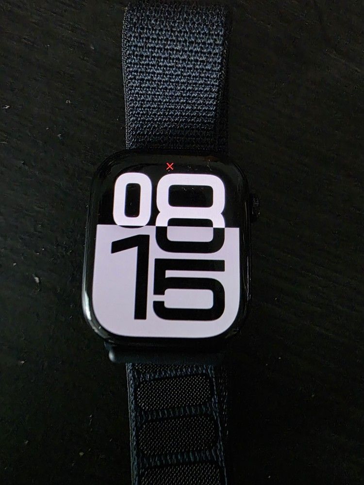 Apple Watch 10 46 mm GPS + Cellular