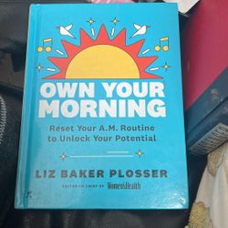 Own Your Own Morning