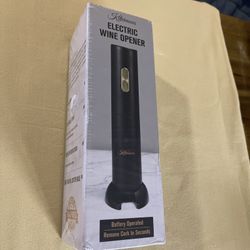 Kitvinous Electric Wine Opener 