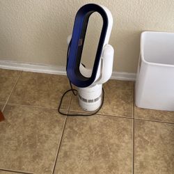 Dyson Fan/Heater  In One