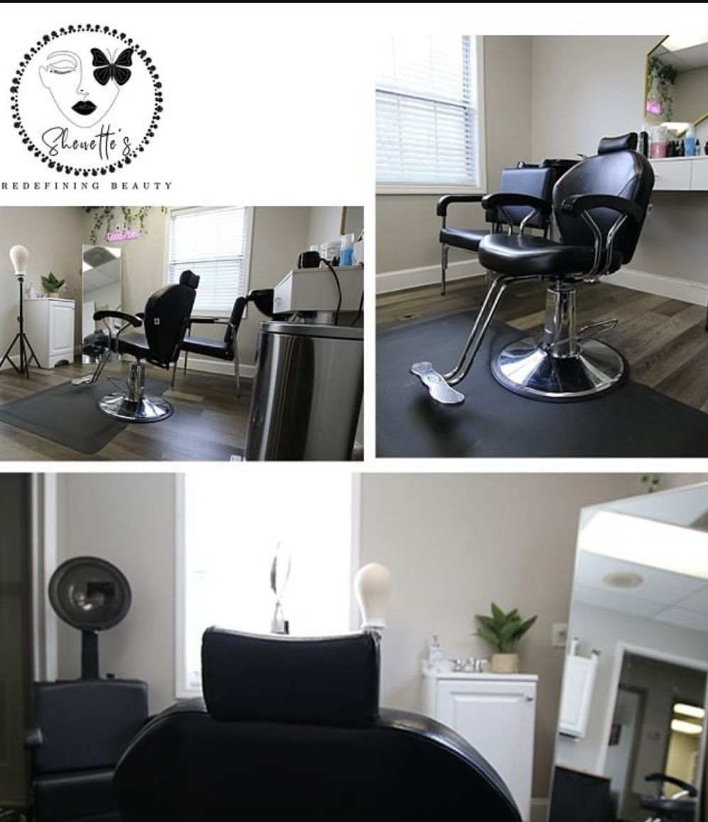 Salon Booth Rental Available Salon Suite/Booth Rental Available