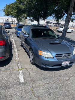 2006 Subaru Legacy
