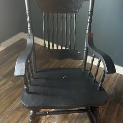 Rocking Chair