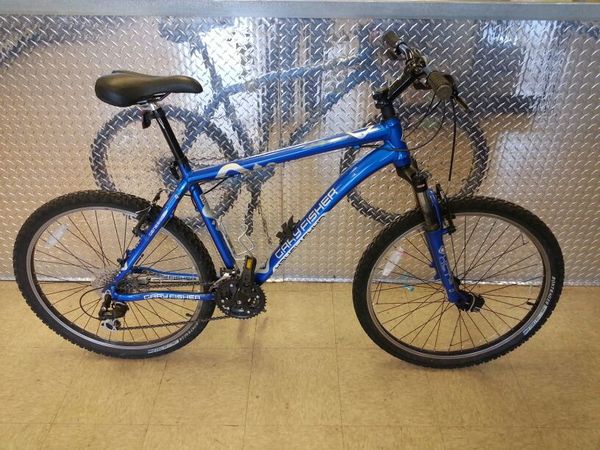 gary fisher genesis 2.0