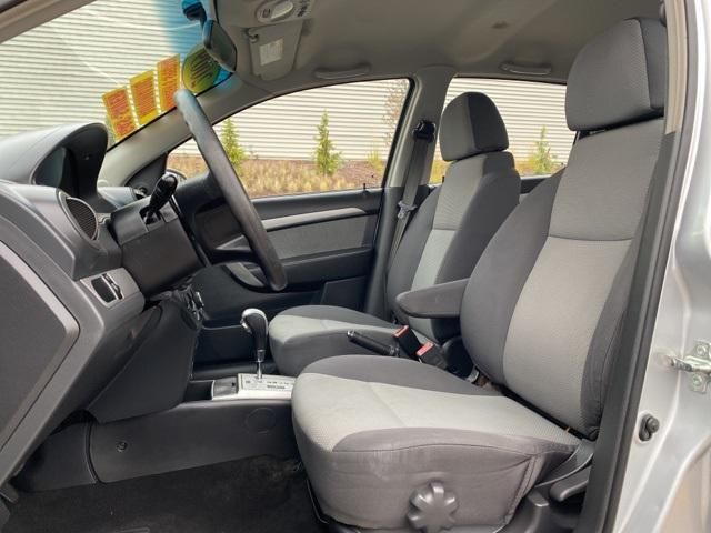 2009 Chevrolet Aveo