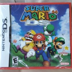 (DS) Factory Sealed Never Opened Games - BEST OFFERS FOR EACH GETS IT