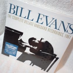 Audiophile Grade Recordings/ Bill Evens Complete Village Vanguard 