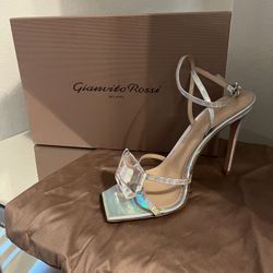 Gianvito Rossi , woman shoes ,brand new