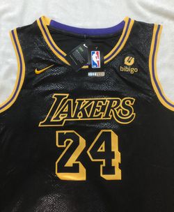 Lakers Jersey Kobe Bryant Brand New Adult Sizes: S / M / L / XL / XXL available