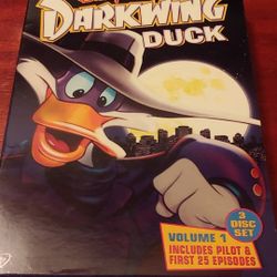 Darkwing Duck