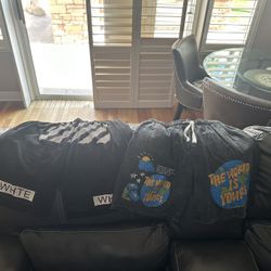 3 Medium Men’s Shorts Sweatpants