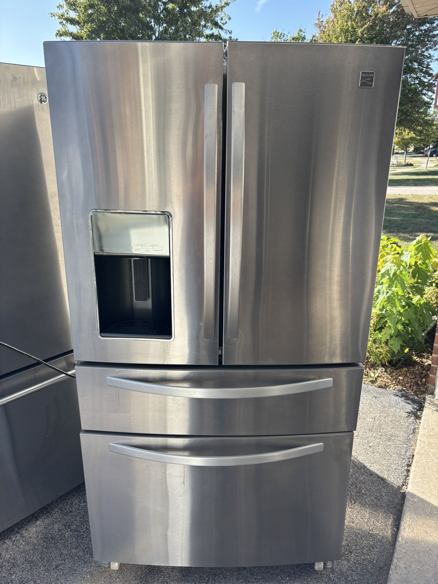 Kenmore Refrigerator