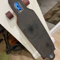 Longboard Skateboard