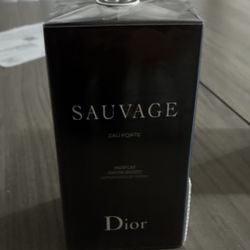 Dior Sauvage Parfum-Brand New