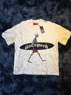 Godspeed Tee