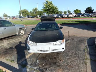 2005 Chevrolet Monte Carlo